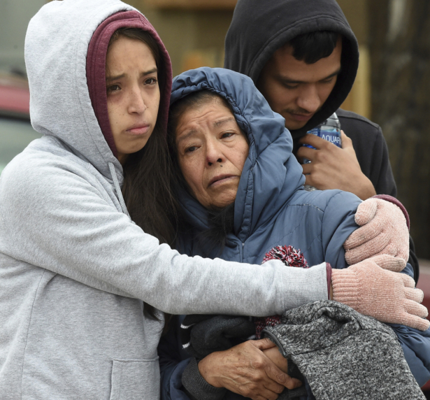 Colorado Shooting