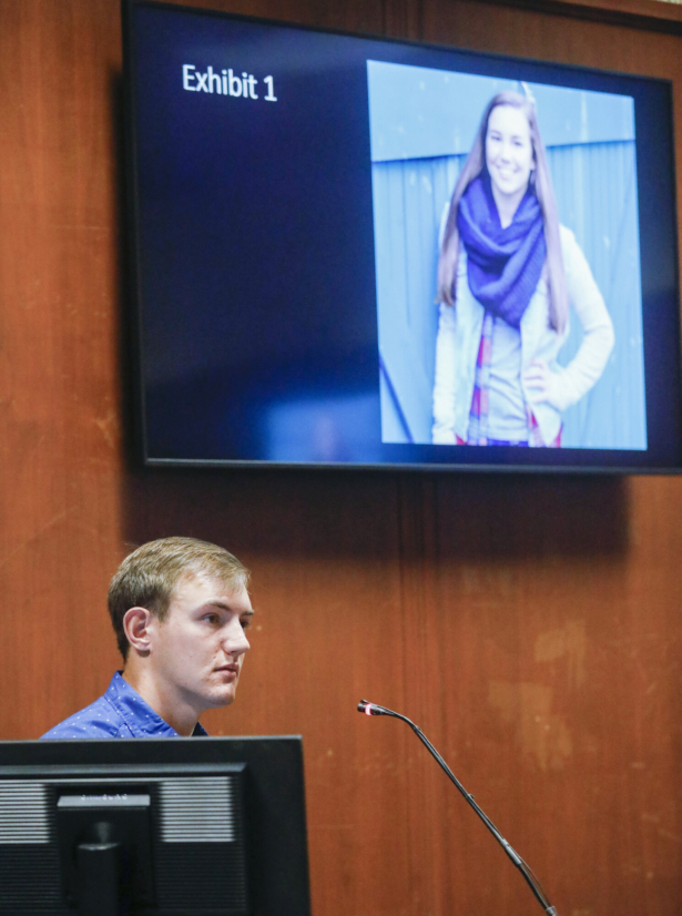 Dalton Jack testifies