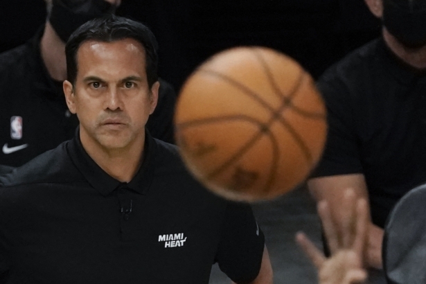 Heat Bucks Basketball