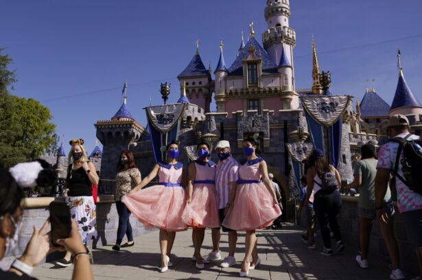 Disneyland Anaheim