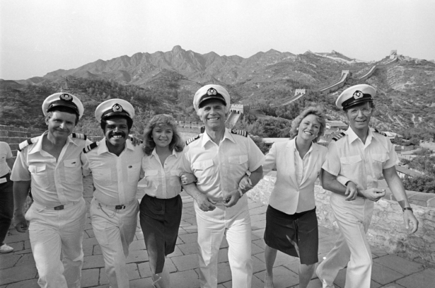 The Love Boat
