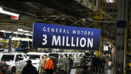 GM Profit Surges to $2.98 Billion on Sales of Higher-Margin Trucks