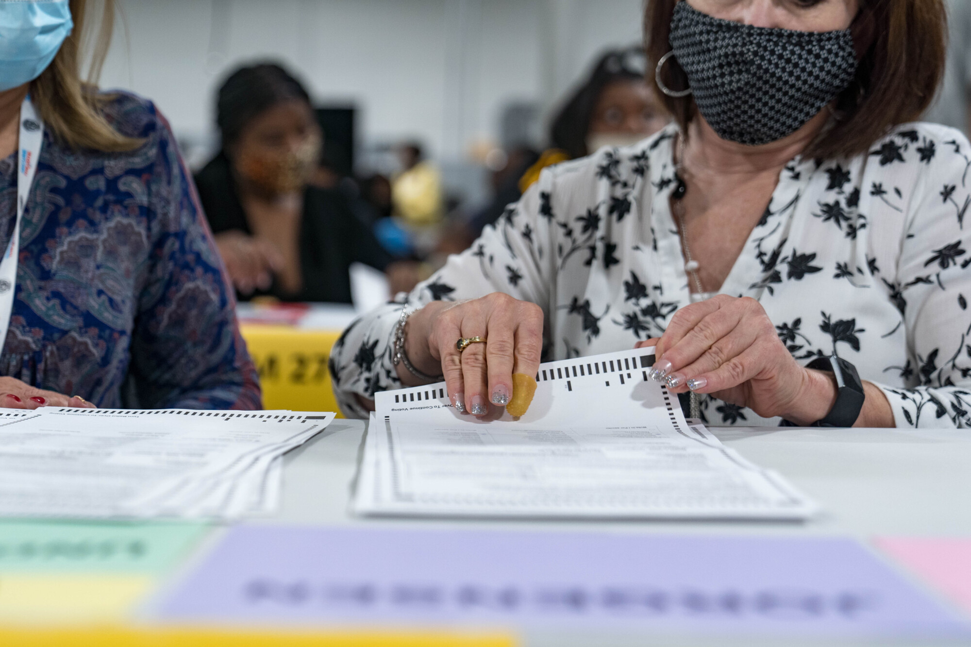 Facts Matter (May 26): Firm Leading Ballot Audit Departs After Contract Expired, New Leader Steps In
