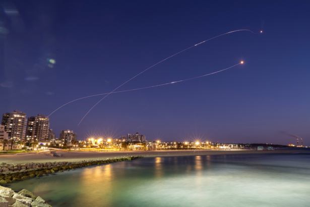 Israel's Iron Dome