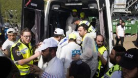 US Citizens Among Dozens Killed in Israeli Stampede