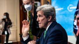 Former Security Adviser: John Kerry Undermined Trump in Unapproved Iran Talks