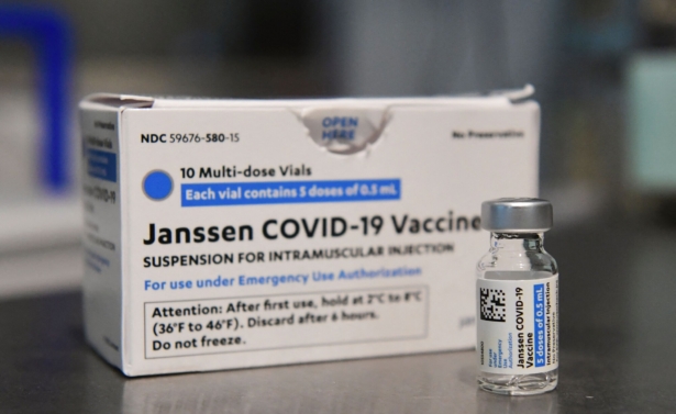 Johnson & Johnson COVID-19 vaccines