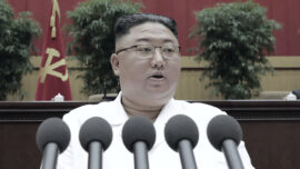 Kim Berates North Korean Officials for ‘Crucial’ Virus Lapse