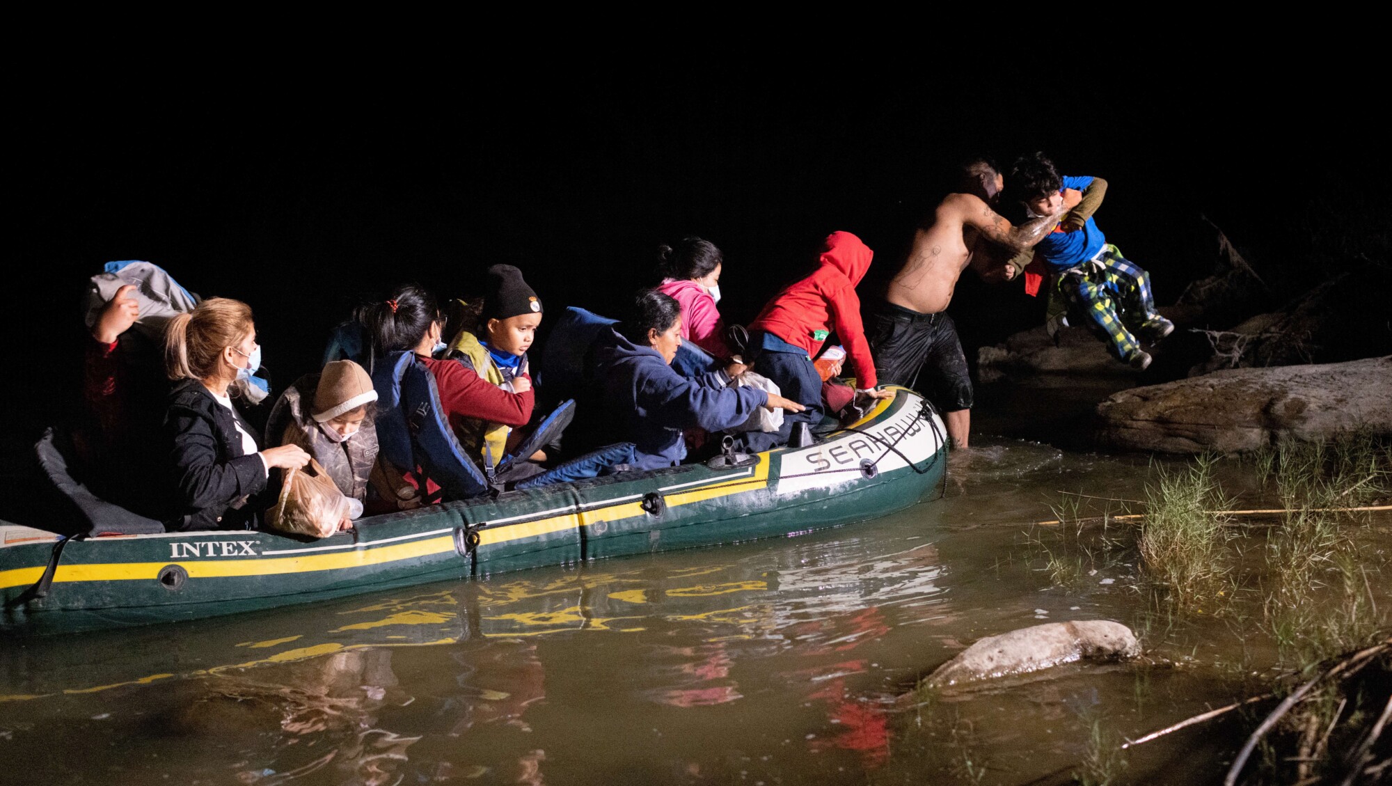 Cartels Keep Border Agents Occupied to Smuggle Drugs