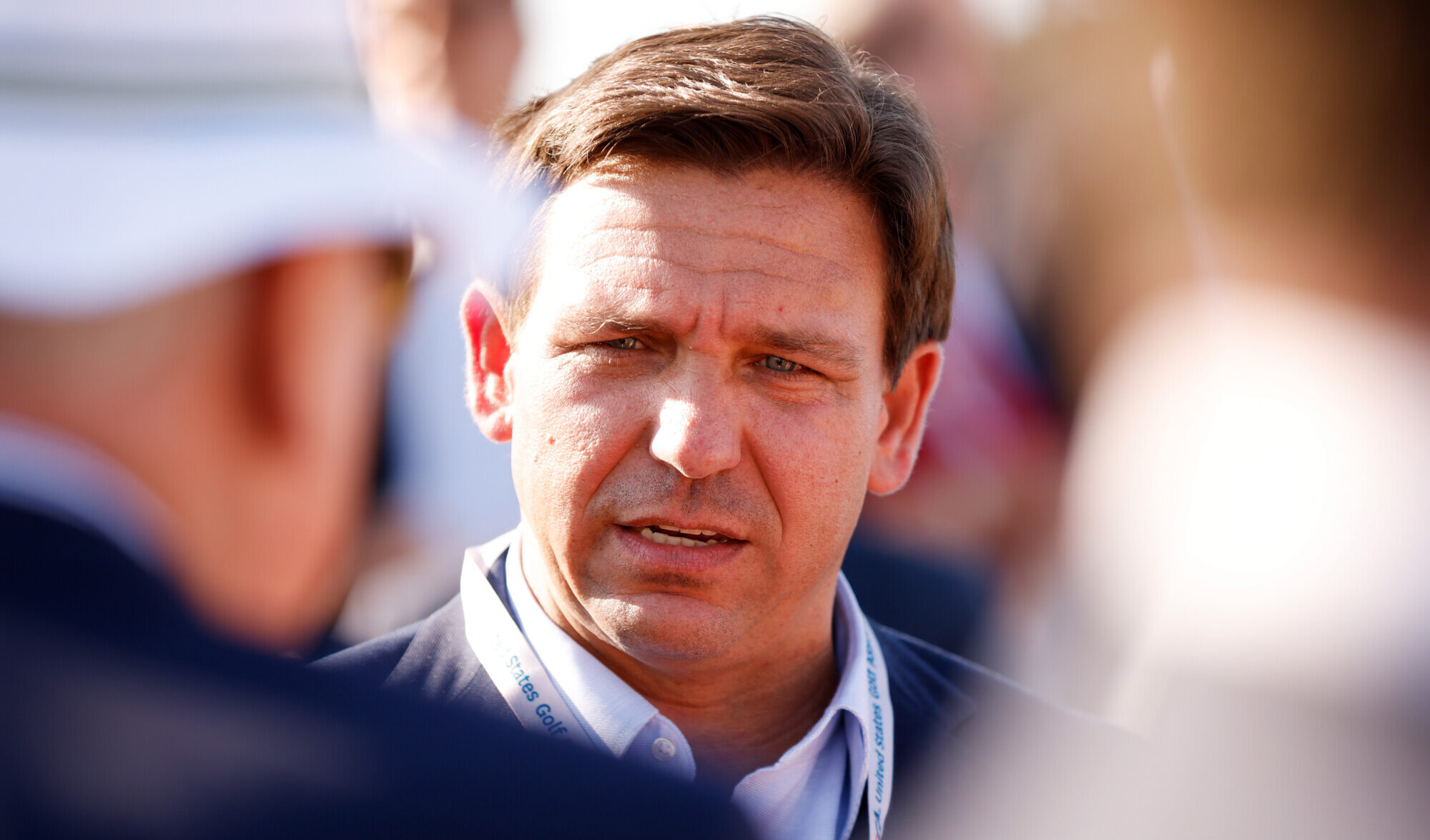 DeSantis on Critical Race Theory: 'Offensive' to Expect Taxpayers to Pay to Teach Kids to ‘Hate Their Country’