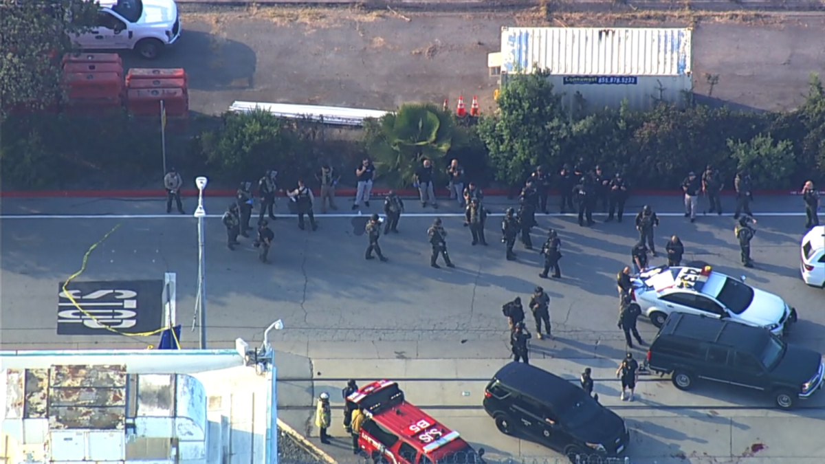 San Jose shooting