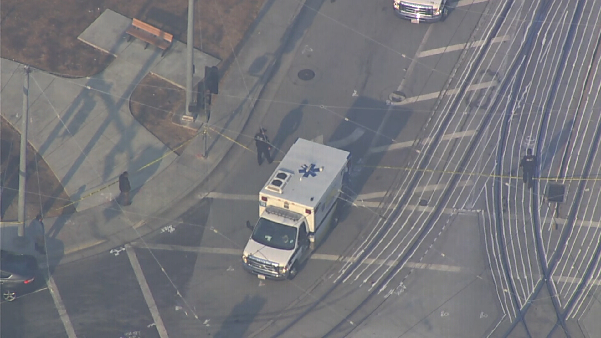 Official: Multiple Deaths in Shooting at San Jose Railyard