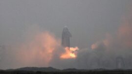 SpaceX Starship Rocket Prototype Achieves First Safe Landing