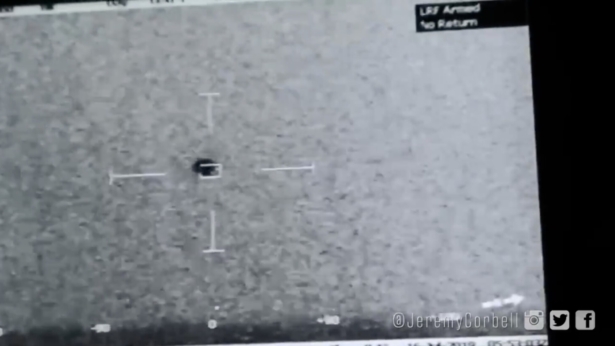 UFO in California