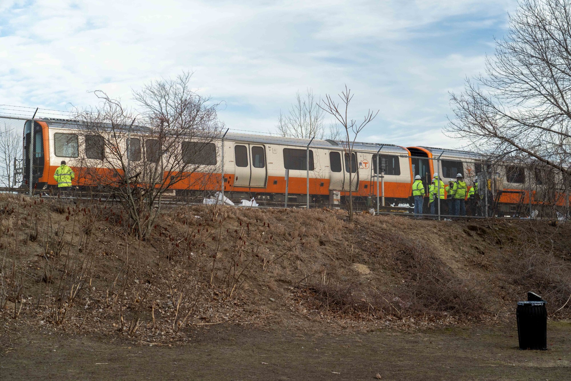 Chinese-Made Subway Cars in US Malfunction Again