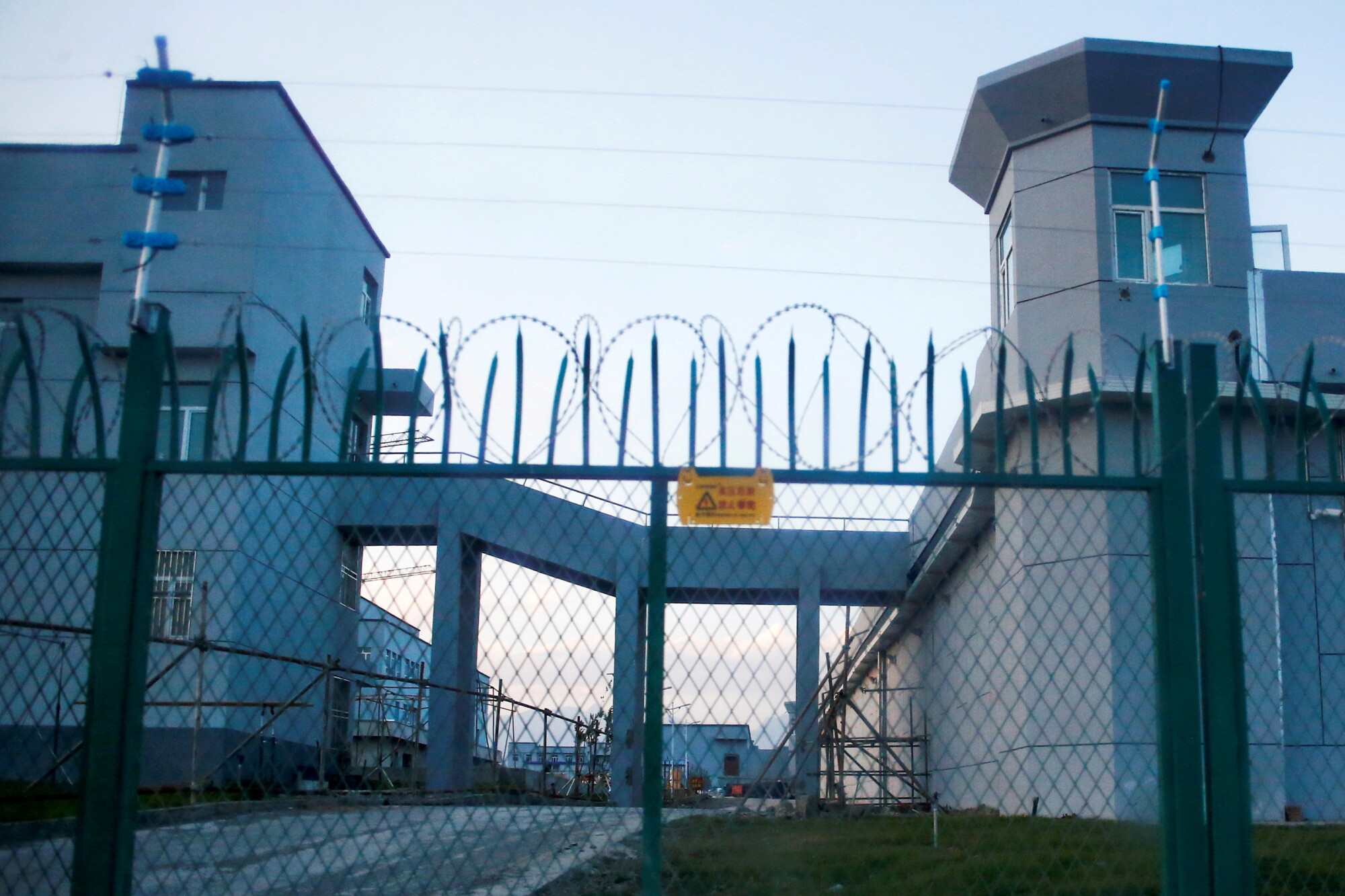 China Shuts Down US Forced Labor Auditor