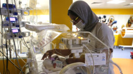 Woman From Mali Gives Birth to 9 Babies in Morocco