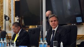 West Must Be ‘Very Careful’ About Chinese Investment, Blinken Says