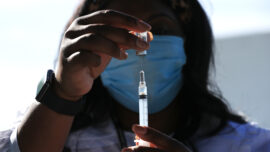 Study: Parents Reluctant to Vaccinate Children