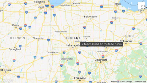Indiana crash