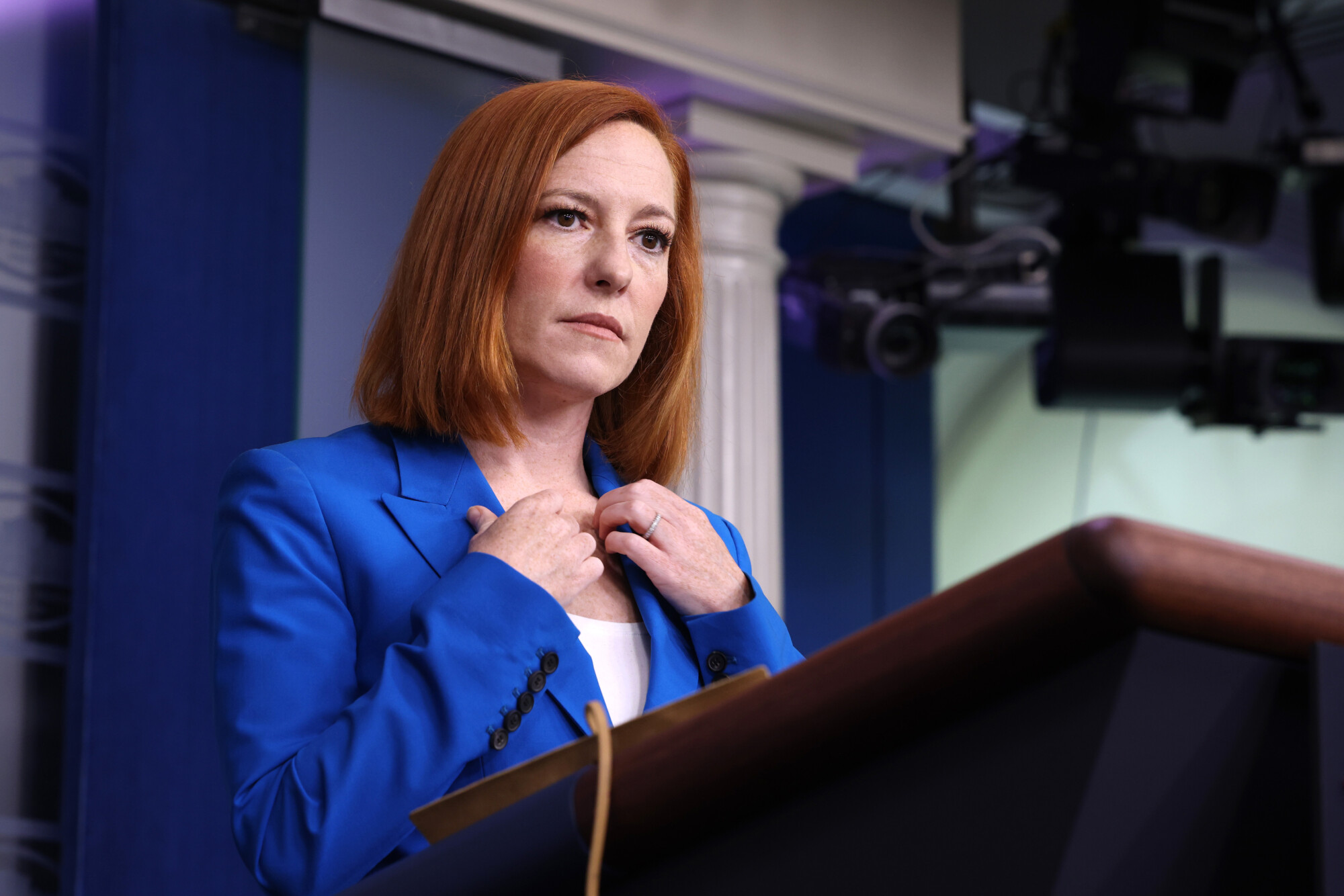 White House Insists Federal Government Won't Implement COVID-19 Vaccine Passport System