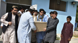 Gunmen Shoot Dead Former News Anchor in Afghanistan’s Kandahar