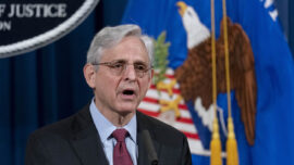 LIVE: AG Merrick Garland Gives Policy Announcement on Domestic Terrorism