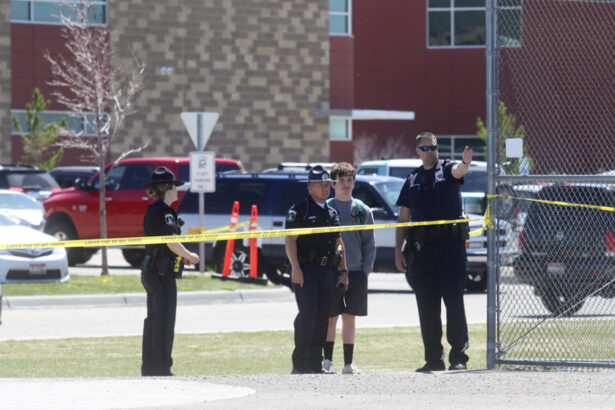 Idaho Shooting