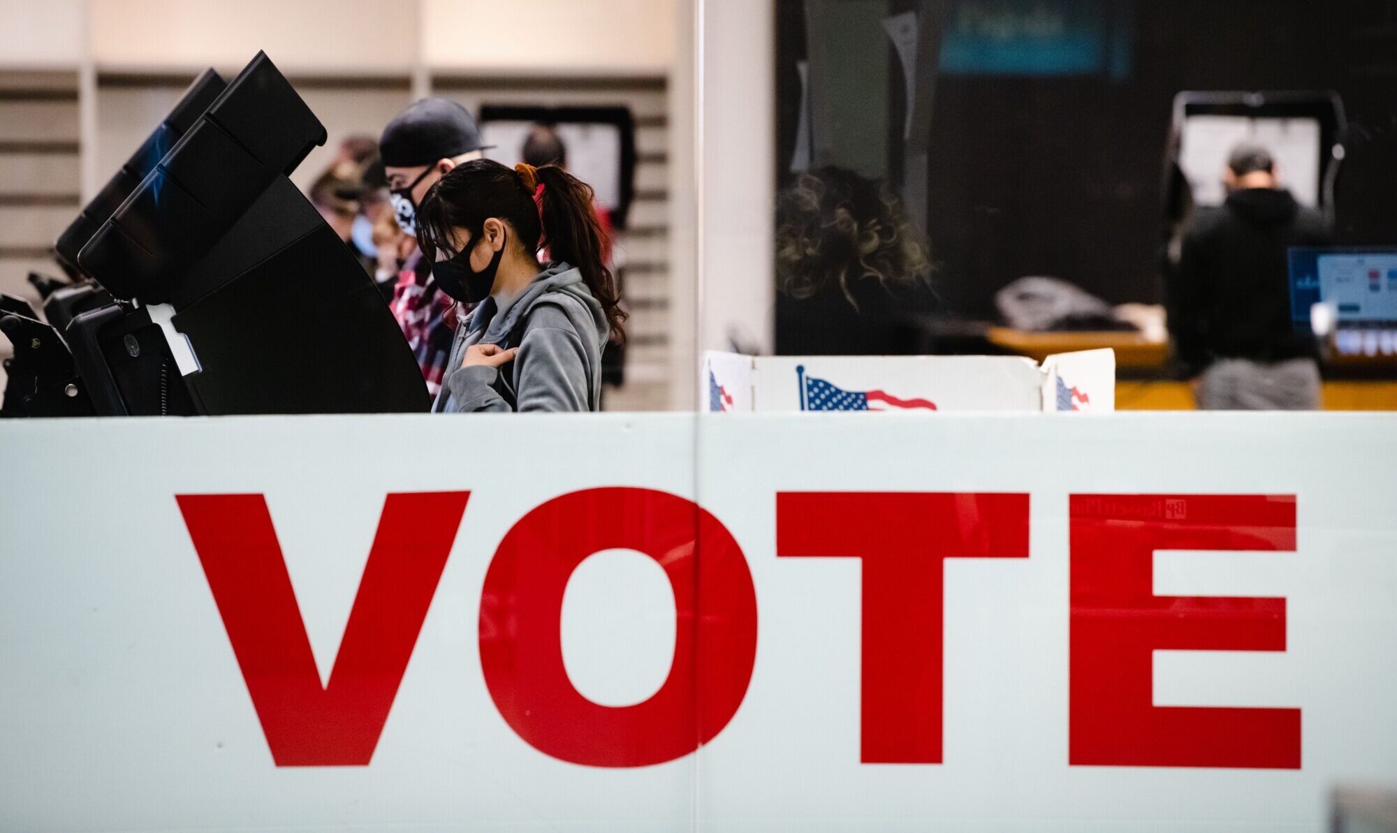 Texas Senate Passes Major GOP-Backed Election Reform Bill
