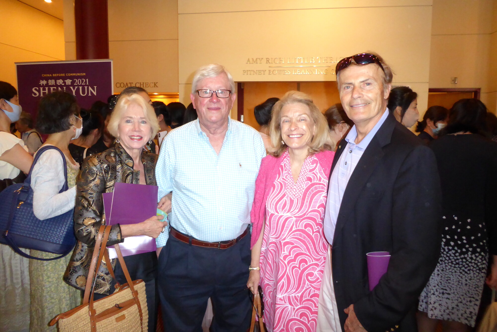 Stamford Audience Members Rave About Shen Yun's Refined Artistry