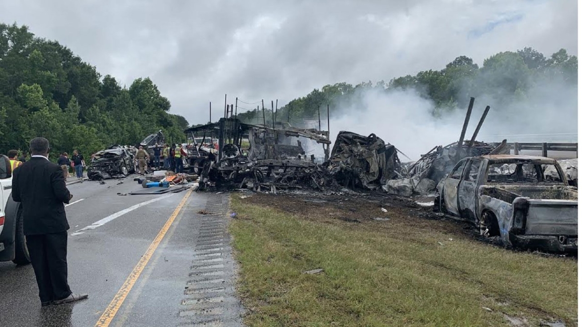 Alabama Crash