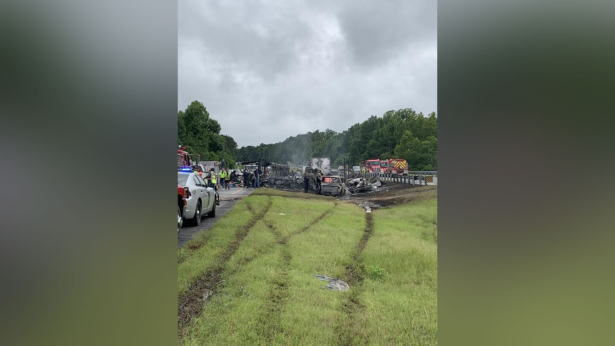 Alabama Crash