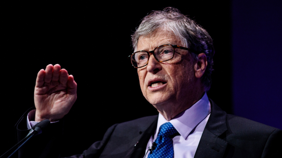 Vaccines Not Durable, Omicron Might Turn COVID-19 Endemic: Bill Gates