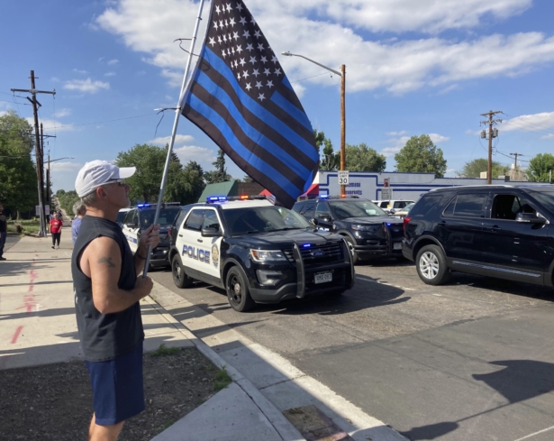 Police Shooting