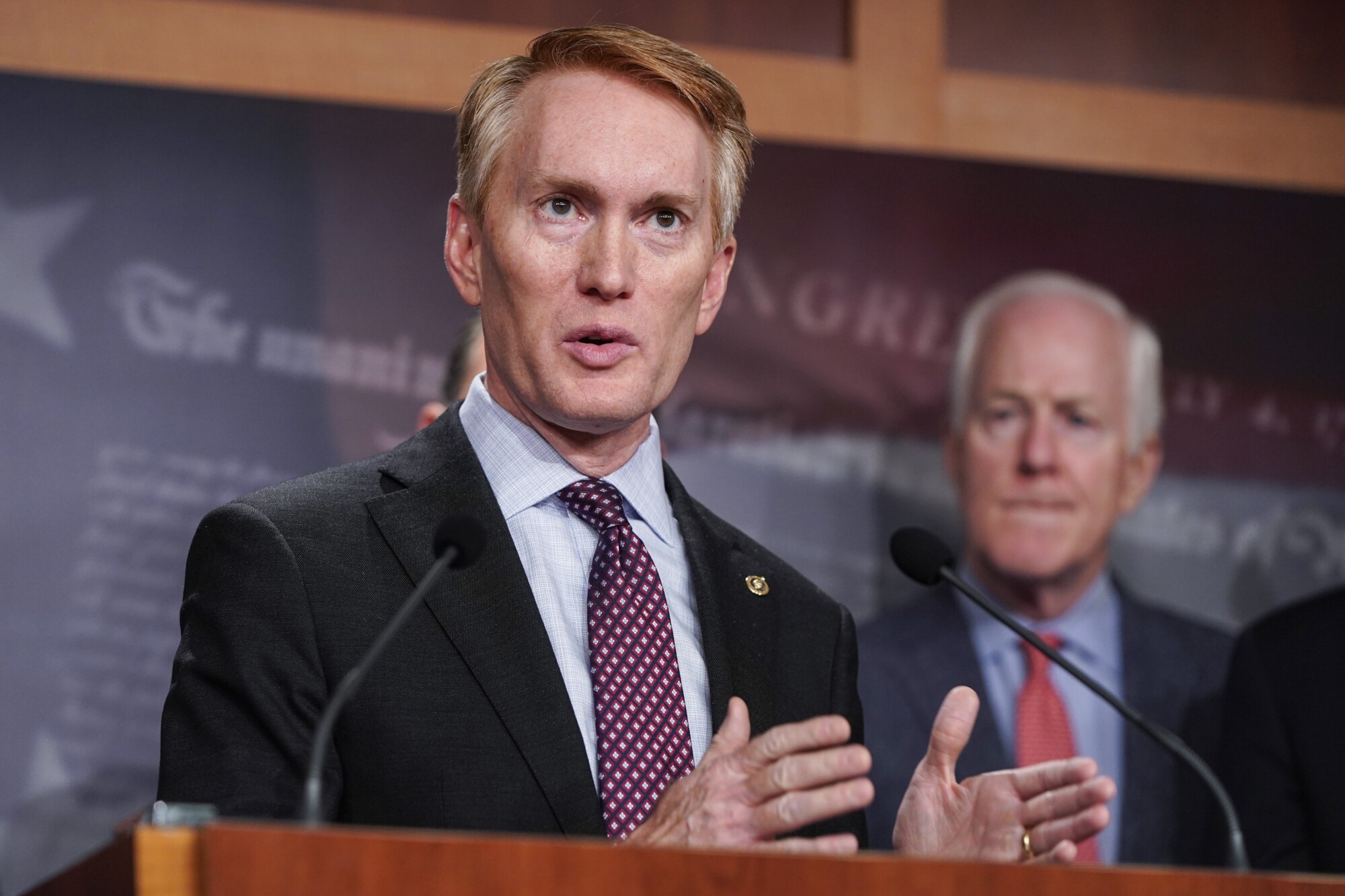 Sen. Lankford: For the People Act 'Deceptive'