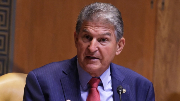 Senator Joe Manchin