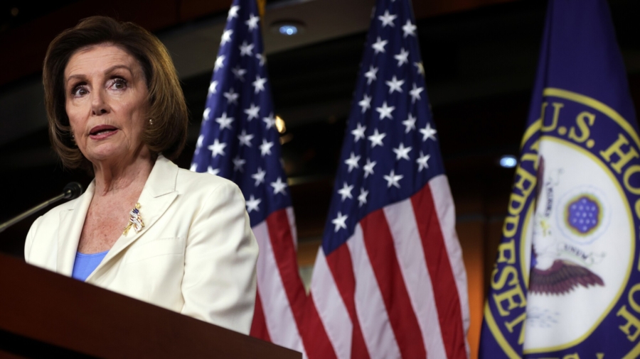 Pelosi Proposes Resolution to Create ‘Select Committee’ to Probe Jan. 6 Capitol Breach