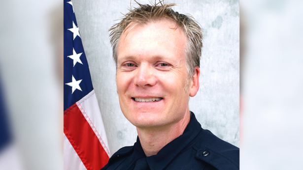 Officer Gordon Beesley