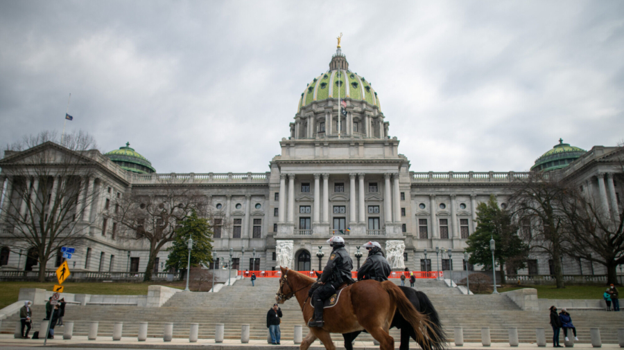 Pennsylvania House Passes Election Integrity Bill: ‘The System Does Not Work’