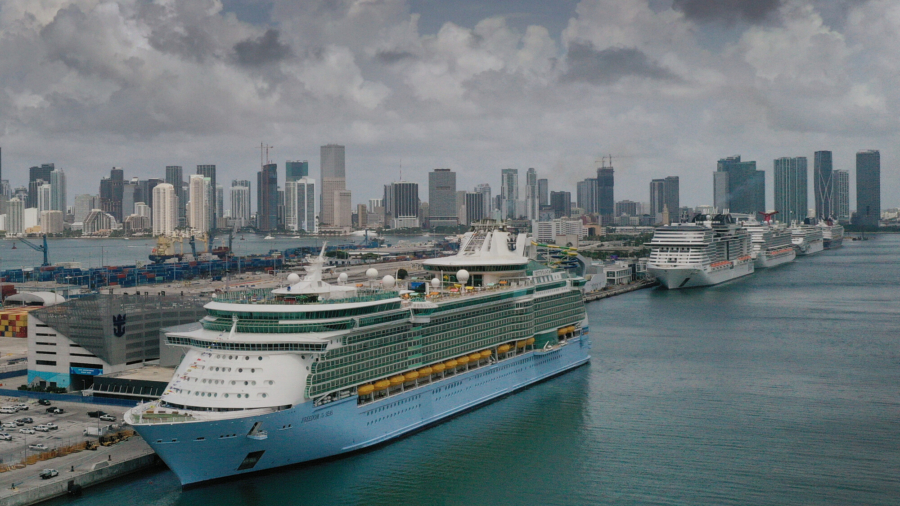 Appeals Court Keeps Pandemic Rules in Place for Florida-Based Cruise Ships