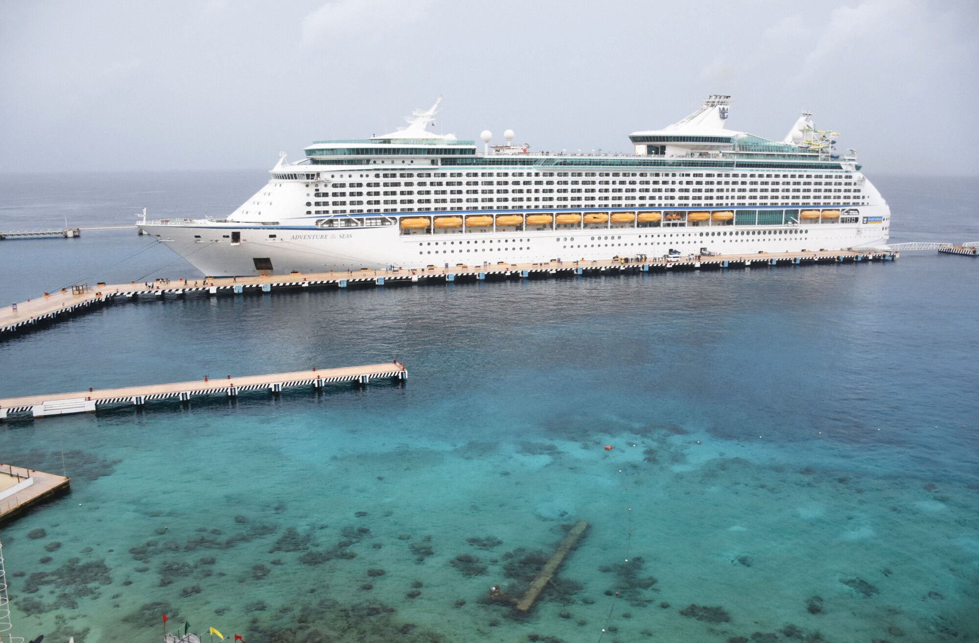 Two Children Aboard Royal Caribbean Cruise Test Positive for COVID-19