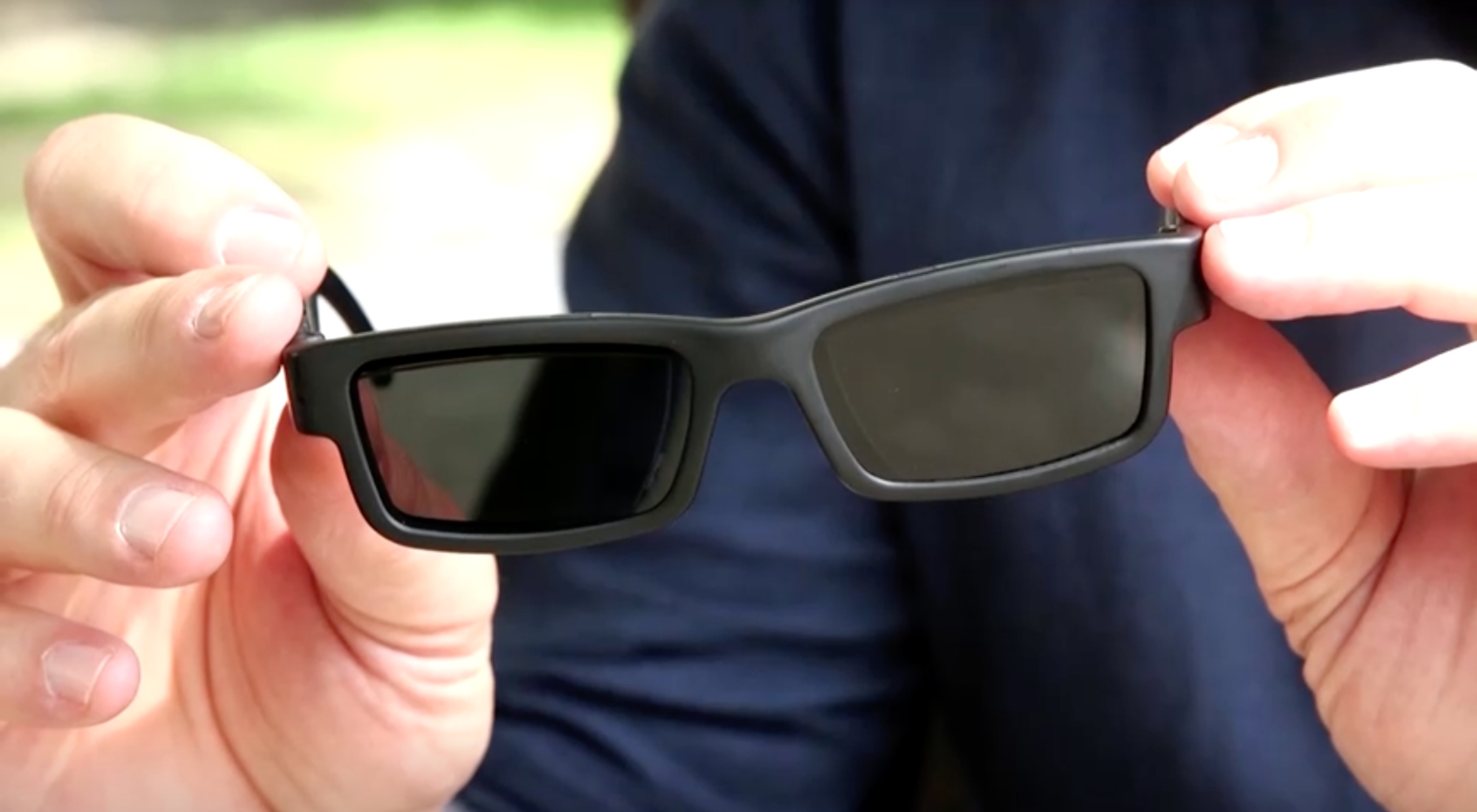 Deepoptics Releases HighTech Sunglasses