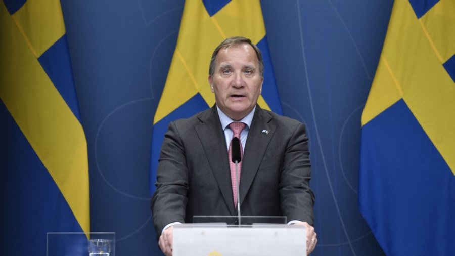 Swedish Prime Minister Lofven Resigns, Speaker to Look for New Leader