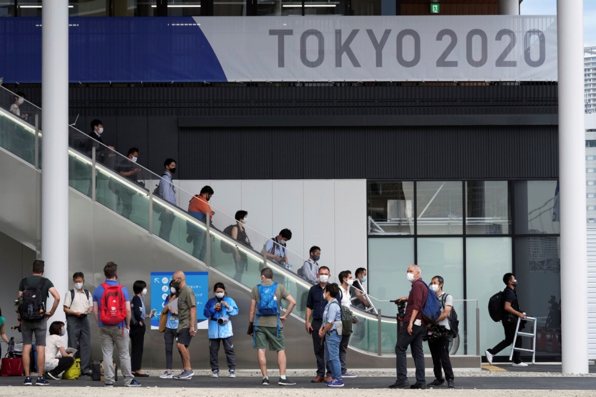 Tokyo 2020 Olympic