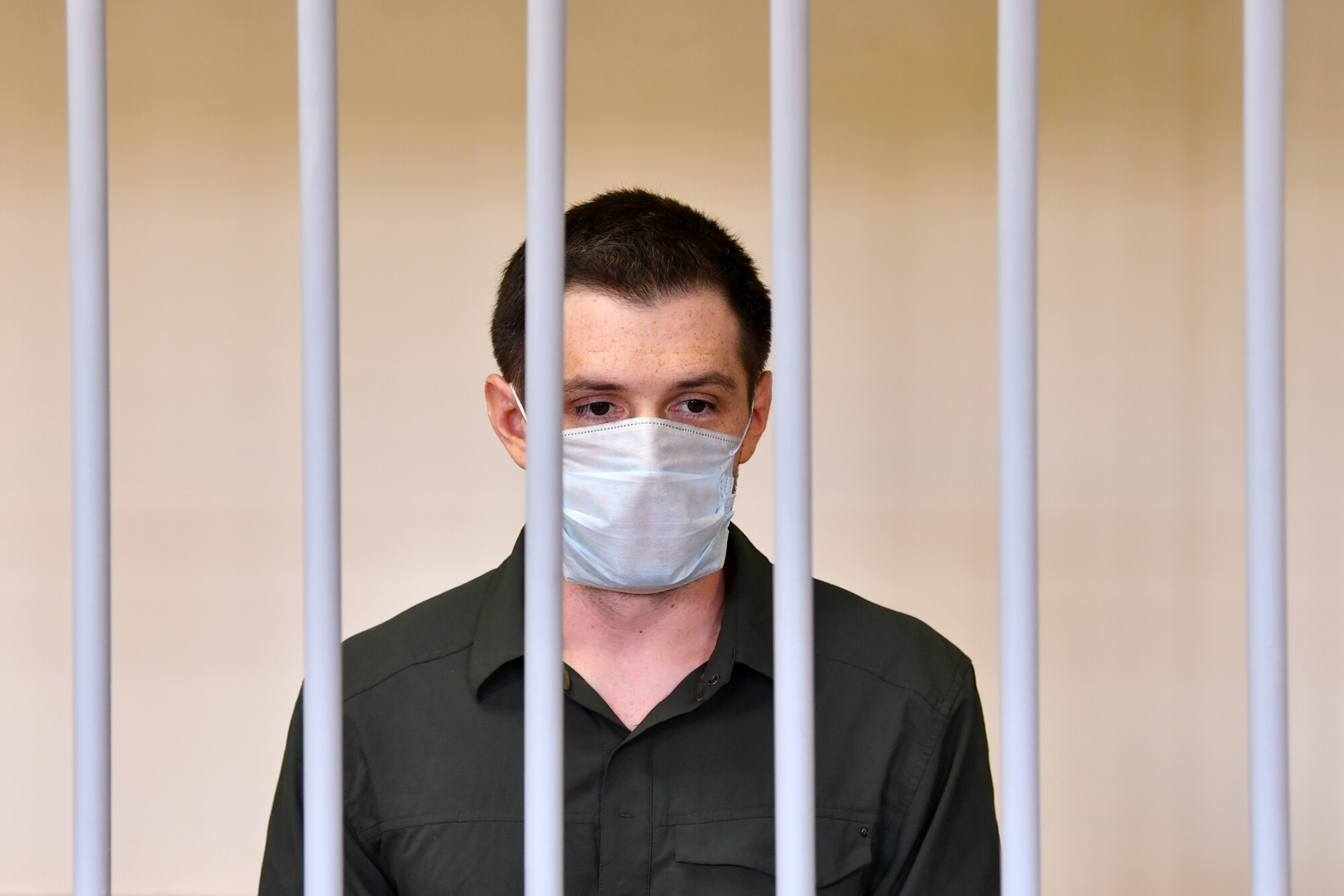 Russian Court Upholds 9-Year Sentence for Former US Marine Reed