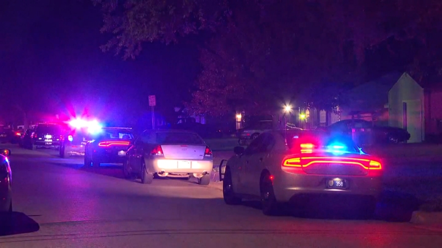 Wichita Police Officer Was Wounded and a Suspect Killed in Shooting, Police Say