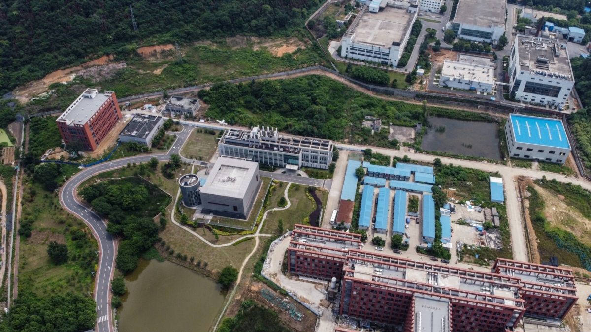 Wuhan Institute of Virology