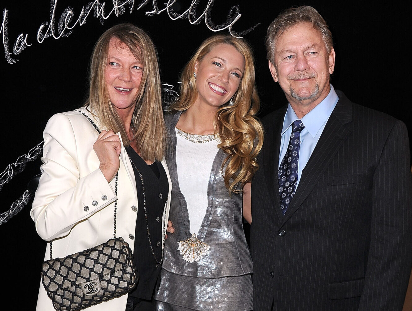 Blake Lively Pays Tribute to Her Father, Actor Ernie Lively, Following