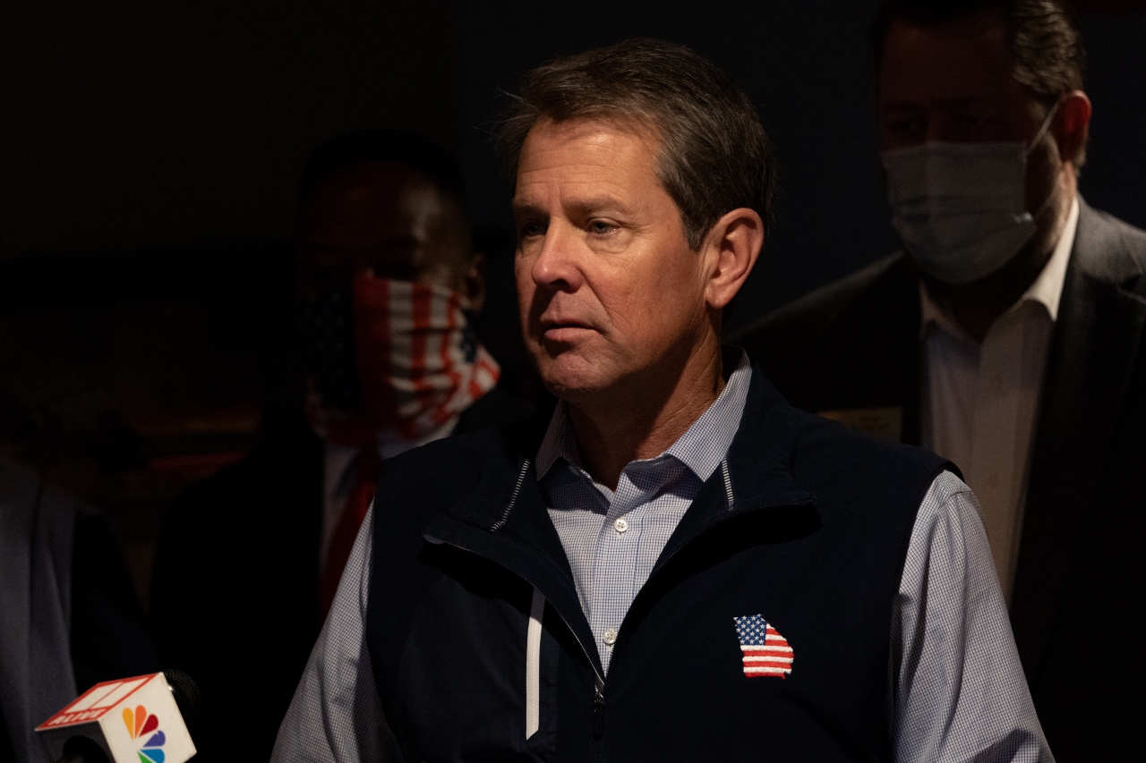 Georgia Education Board Passes Resolution Opposing Critical Race Theory, Kemp Applauds