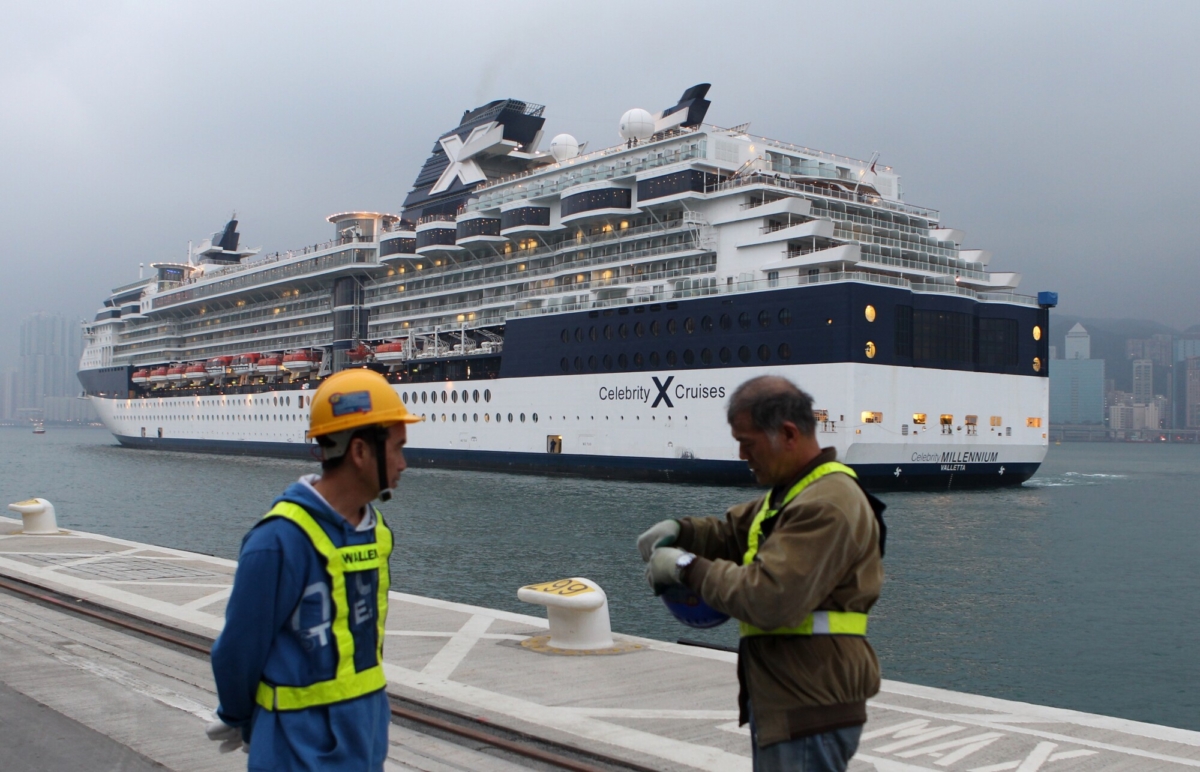 celebrity-millennium-ship